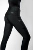 HuleHest SIGNATURE RIDE Legginsy jeździeckie z wysokim stanem i pełnym lejem silikonowym